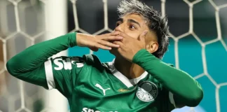 Palmeiras bate o Grêmio e cola em Cruzeiro e Flamengo no Brasileirão