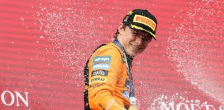 Piastri supera Norris e vence GP da Bélgica; Bortoleto termina em 9º