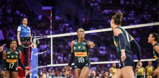 Itália vira, faz 3 a 1 e Brasil fica com o vice na Liga das Nações