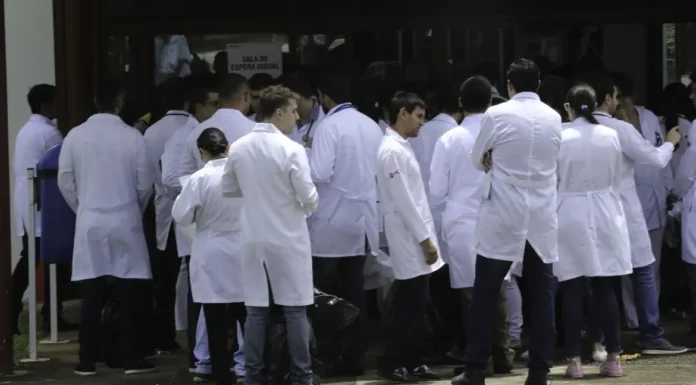 Inscrições para o Enamed 2025 vão até quarta-feira