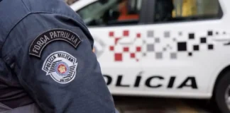 PM mata homem em discussão de trânsito em Mauá