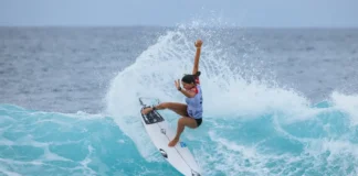 Liga Mundial de Surfe terá novo formato em 2006 e final no Havaí