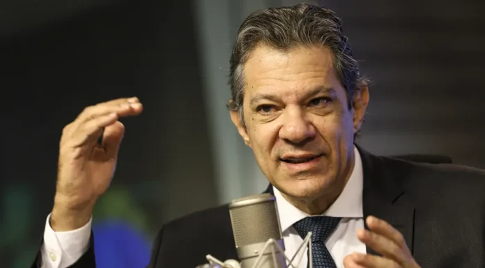 Haddad diz que pode haver conversa entre Lula e Trump sobre tarifas