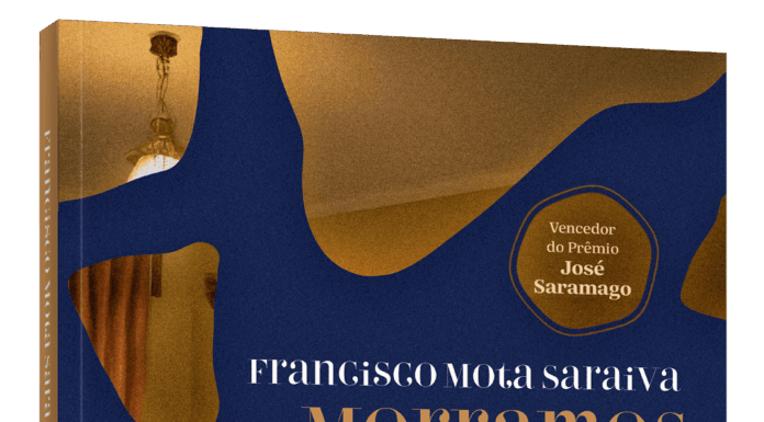 Biblioteca Azul lança Morramos ao menos no porto, romance vencedor do Prêmio Literário José Saramago 2024