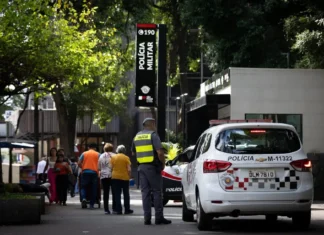 Estado de SP atinge a menor marca de latrocínios em um semestre