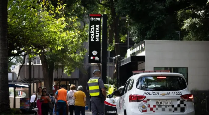 Estado de SP atinge a menor marca de latrocínios em um semestre