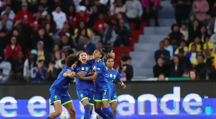 Em final emocionante, Brasil bate Colômbia e é campeão da Copa América