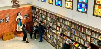 Pessoas em situação de rua passam a contar com biblioteca em São Paulo