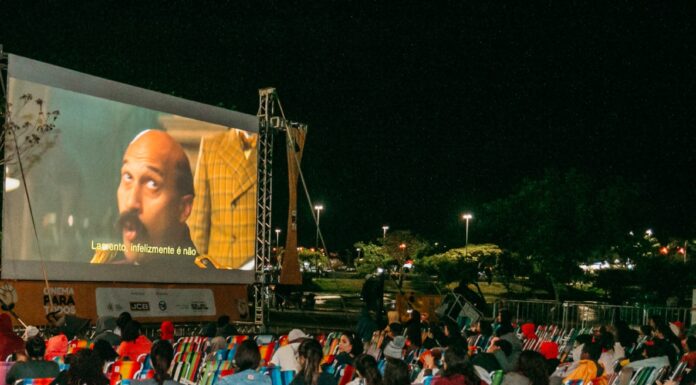 Neste final de semana, Projeto Cinema para Todos chega a Cotia com exibições gratuitas ao ar livre