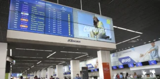 Portos e aeroportos terão de expor materiais informativos sobre mpox