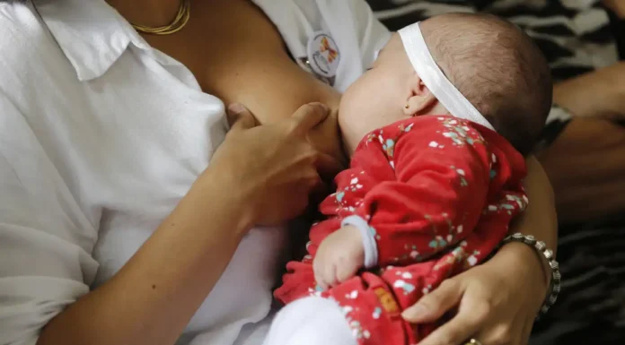Campanha Mundial de Amamentação promove a preservação da vida