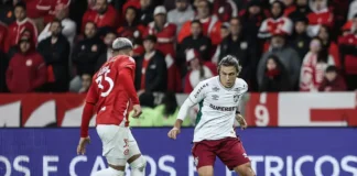 Fluminense e Internacional decidem vaga às quartas da Copa do Brasil