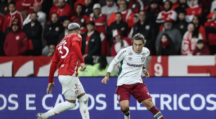 Fluminense e Internacional decidem vaga às quartas da Copa do Brasil