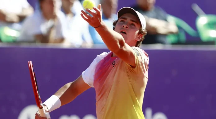 João Fonseca estreia nesta quinta no Masters 1000 de Cincinnati
