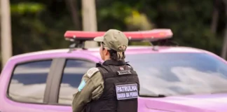 Operação nacional contra feminicídio e violência prende 387 pessoas