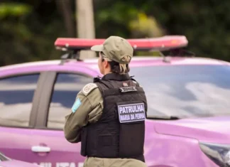 Operação nacional contra feminicídio e violência prende 387 pessoas