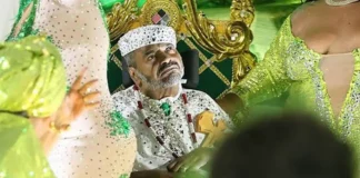 Velório de Arlindo Cruz na quadra da Império Serrano será neste sábado