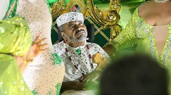 Velório de Arlindo Cruz na quadra da Império Serrano será neste sábado