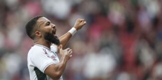 Fluminense goleia para avançar às oitavas da Copa do Brasil