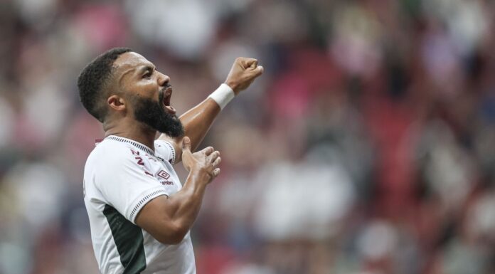 Fluminense goleia para avançar às oitavas da Copa do Brasil