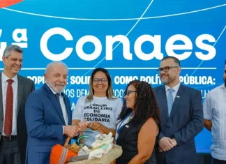 Lula diz que já convidou Trump para vir ao Brasil na COP30