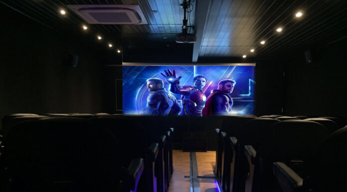 Projeto leva cinema móvel gratuito a São Bernardo do Campo
