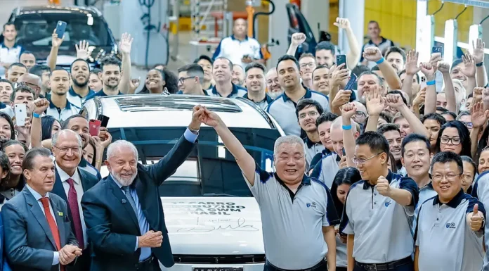 São Paulo recebe a primeira montadora da GWM do Hemisfério Sul