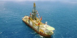 Sonda da Petrobras chega à Margem Equatorial para simulação do Ibama