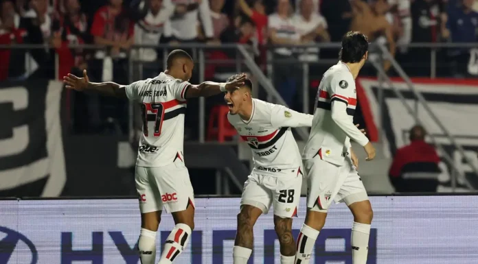 Libertadores: São Paulo vence Atlético nos pênaltis e está nas quartas