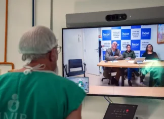 Projeto orienta cirurgias cardíacas infantis em tempo real no SUS