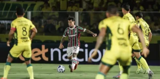 Mirassol derrota Fluminense e se firma no G4 do Campeonato Brasileiro