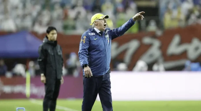 Ancelotti classifica goleada como bom início de trajetória para Copa
