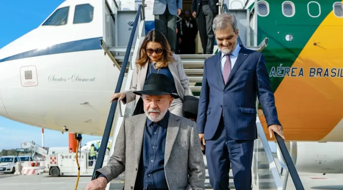 Lula participa de evento da FAO e visita o papa Leão XIV nesta segunda