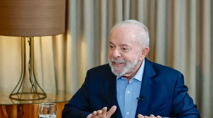 Em Roma, Lula defende que pobres sejam colocados no orçamento