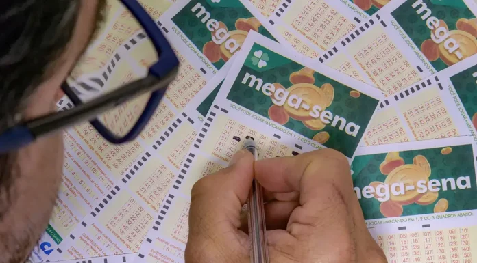 Mega-Sena sorteia nesta terça-feira prêmio acumulado em R$ 33 milhões