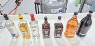 Polícia combate adulteração de bebidas em oito cidades de São Paulo