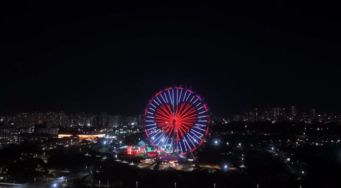 No Dia dos Namorados, a Roda Rico convida os casais a celebrarem o amor em meio aos símbolos mais icônicos de São Paulo
