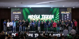 Nova temporada do NBB é lançada oficialmente em São Paulo