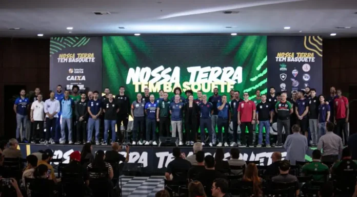 Nova temporada do NBB é lançada oficialmente em São Paulo