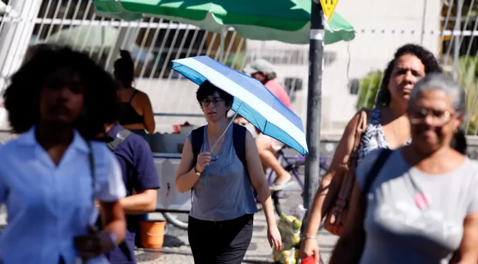 Mortes causadas pelo calor podem dobrar e afetar principalmente idosos