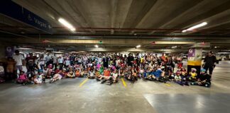 Rodas que Inspiram: TRAXART Leva Patinação Gratuita a Shoppings de São Paulo