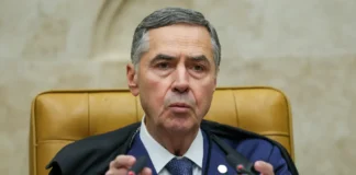 Barroso recebe alta médica após ser internado em Brasília