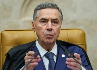 Barroso recebe alta médica após ser internado em Brasília