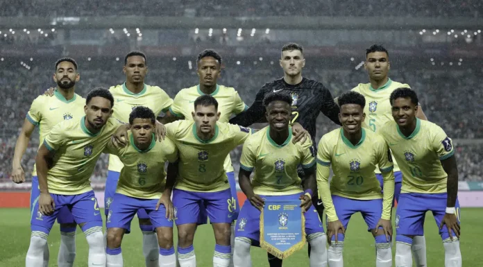 Seleção enfrentará Senegal e Tunísia em últimos amistosos de 2025