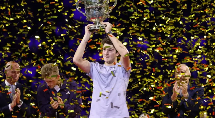 João Fonseca conquista ATP 500 da Basileia e vai virar top-30 mundial