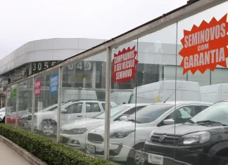 Vendas de veículos financiados têm queda em março, diz B3
