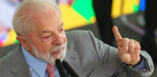 Lula defende trabalho coordenado contra “espinha dorsal do tráfico“
