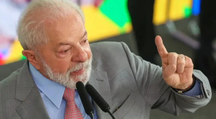 Lula defende trabalho coordenado contra “espinha dorsal do tráfico“