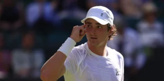 João Fonseca antecipa fim da temporada para tratar de uma lombalgia