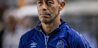 Santos demite técnico Pedro Caixinha após início difícil no Brasileiro